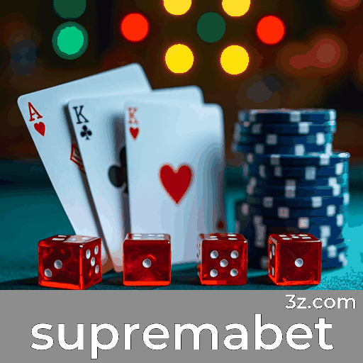 Supremabet: Apostas Fáceis e Completas no Seu Celular Supremabet: Apostas Fáceis e Completas no Seu Celular